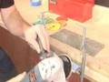 Fabricate Granite Profile granite Polish Edge ON A BUDGET