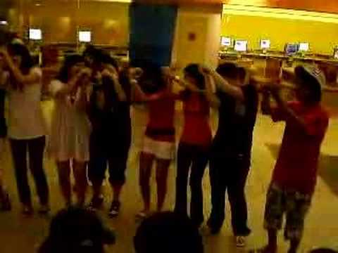 SCYTHIA OUTING CHEER