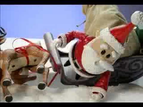 Save Santa! - the Santa Liberation Front
