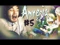 BROOM TRIED TO KILL ME! - Amnesia: Custom Story - Gary Dark Secrets - Part 5