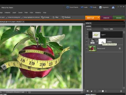 how to measure objects in photoshop