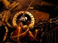 Steam valve refacing Steam valve refacing
