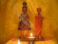 BAPS SHRI SWAMINARAYAN AARTI WITH REAL FLAME (CLEAR VERSION)