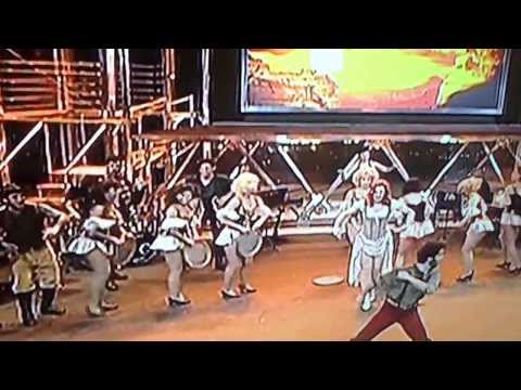 Crazy for You - Claudia Raia - Programa do Jô