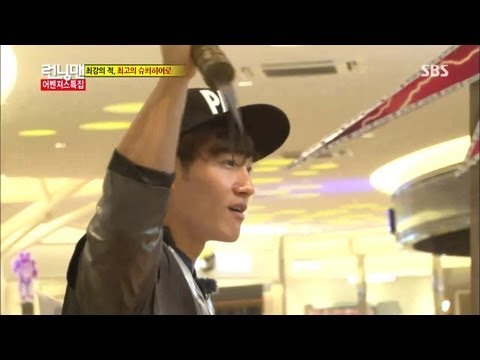 Running - 공식홈페이지 : http://runningman.sbs.co.kr/ 최신 영상 더보기 : http://netv.sbs.co.kr ▷ 슈퍼 히어로들의 혹독한 지옥훈련! ◁ 슈퍼 히어로들이여! 모두 집결하라! 동 퓨리의 지령에 따라 팀원을...