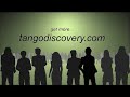 Dance Argentine Tango by Mauricio Castro basic gancho move