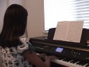 La Borinquena en Piano - por Viviana