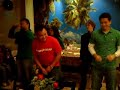 Otso Otso, Spaghetti, Papaya, Boom Tarat Dance REMIX Routine. Basic steps for your Favorite Pinoy Parties.