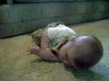 dylan rolls over
