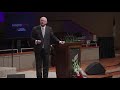 Pastor Paul Chappell: A Good Work