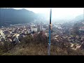 Promenada Warthe, Turnul Alb, Biserica Neagra, Piata Sfatului, Brasov