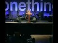 OneThing 2005 Mike Bickle Pt 1