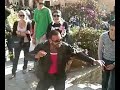ubriacone napoletano a roma
