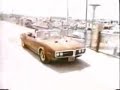 1968 pontiac firebird convertible commercial