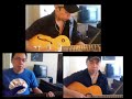 Click here to watch this video Here's the rest of the band - Just Talk - Chris Zamora