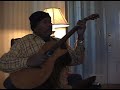 International Guitar Night-- D\