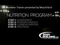 NFL Combine Trainer: Nutritino - Bodybuilding.com