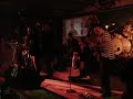 LITTLE TAVER and his Crazy Alligators live @ 500 Rock Club