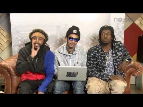 The People VS Flatbush Zombies - The People Vs - Episode 16