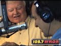Jim Koch From Sam Adams Visits the Loren and Wally Show!