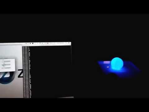 Arduilamp video