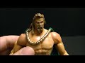 NOT QUITE READY FOR DCUC KING OF THE SEAS AQUAMAN!!!