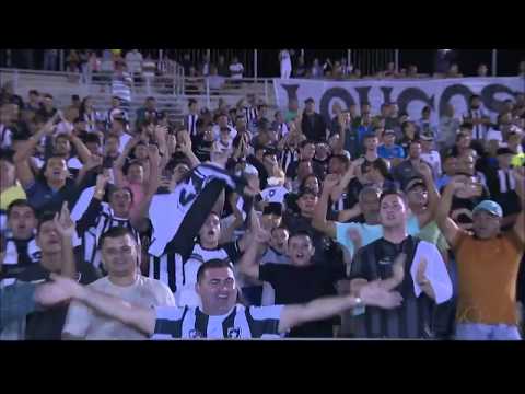 Botafogo 2 x 0 Campinense - 2019