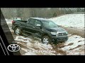 Chevy Silverado vs Toyota Tundra - Traction Test