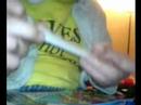 Rolling a zoot to peter toshs' 