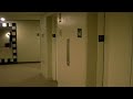 Otis High-Speed Elevators at Westin Peachtree Plaza Atlanta