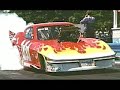 george jones corvette song
