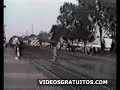 atropellado por un tren
