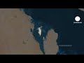 Bahraini protesters clash with police