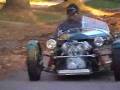 Zempel's Morgan 3 Wheeler JZR Replica St. Louis, USA