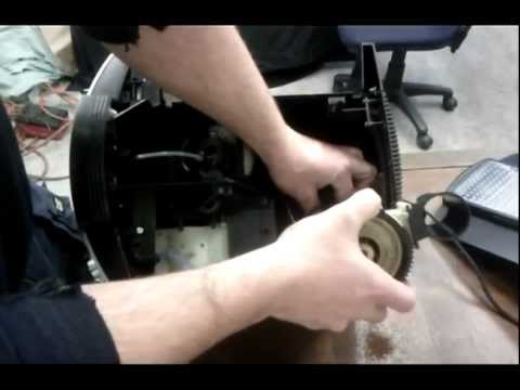 how to repair jura coffee machine