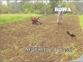 bowa tiller machine:MT-920 rotovator