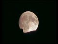 Ecco la Luna che sorge sul Col Visentin