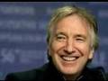 Alan Rickman/I'm too sexy