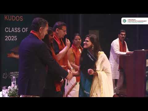 Kirloskar Institute of Management Pune General video thumbnail 7