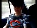 lil thurm punching himself lil thurm punching himself
