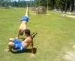 Tretas no Parque do Carmo 1