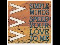 Speed your love to me - Live Speed your love to me - Live