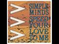 videos de Speed your love to me - Live