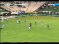 Ferencv�ros - B�k�scsaba 6-1 (2008.08.25)