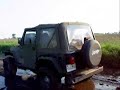 Noah driving Jeep Noah driving Jeep