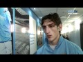 CCSF City v Liverpool EXCLUSIVE Stefan Savic post match reaction