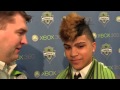 Interview: DeAndre Yedlin at the SuperDraft - YouTube
