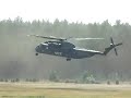 German Air Force Helicopter departing for ILA2008 German Air Force Helicopter departing for ILA2008