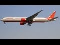 My Flight to India