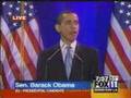 Barack Obama Speech on Race (Tuesday, March 18, 2008)